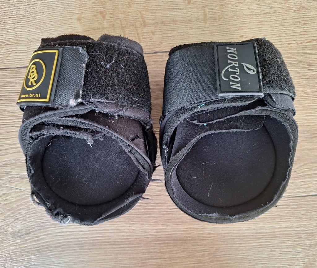 Getten en bandages, Dieren en Toebehoren, Ophalen of Verzenden, Gebruikt, Rijden