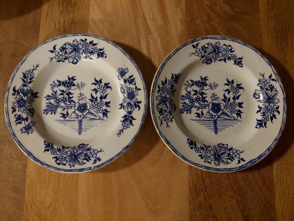 2 vintage sierborden A.M.C., Enlèvement ou Envoi