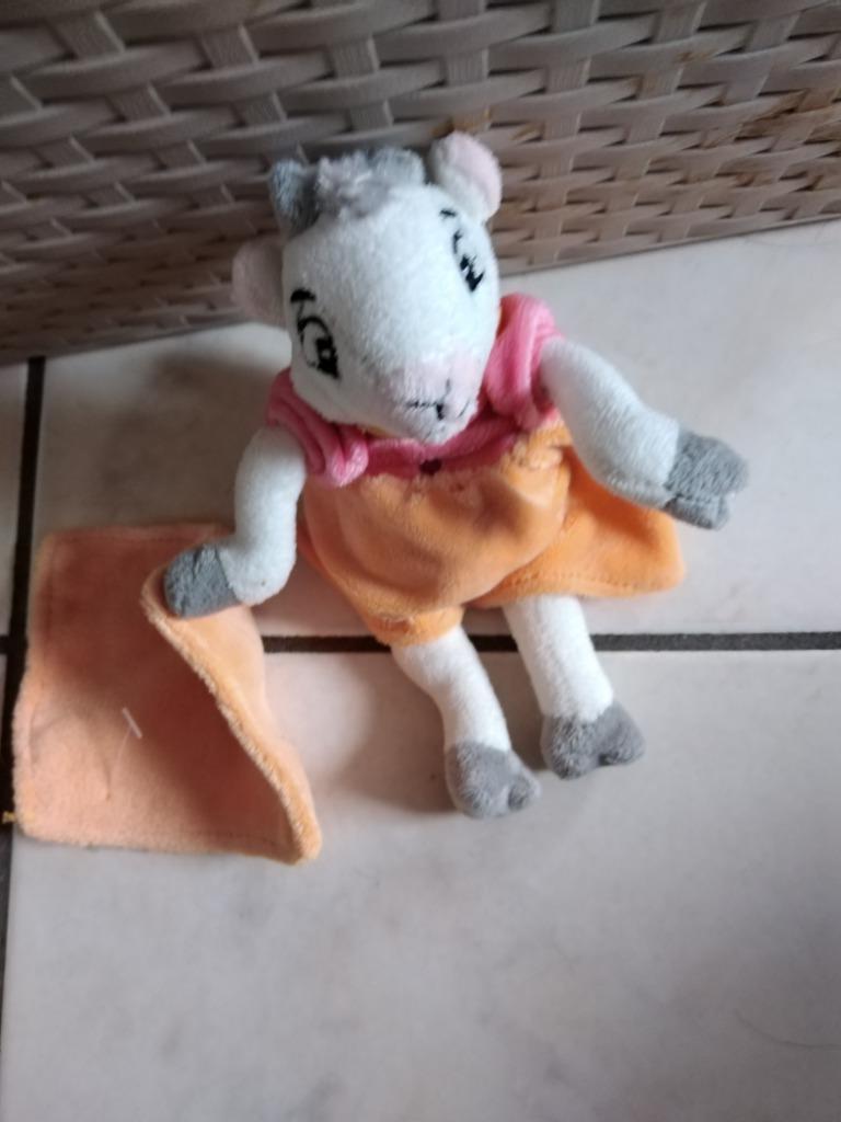 knuffel efteling geit(doos 59), Enlèvement ou Envoi, Neuf