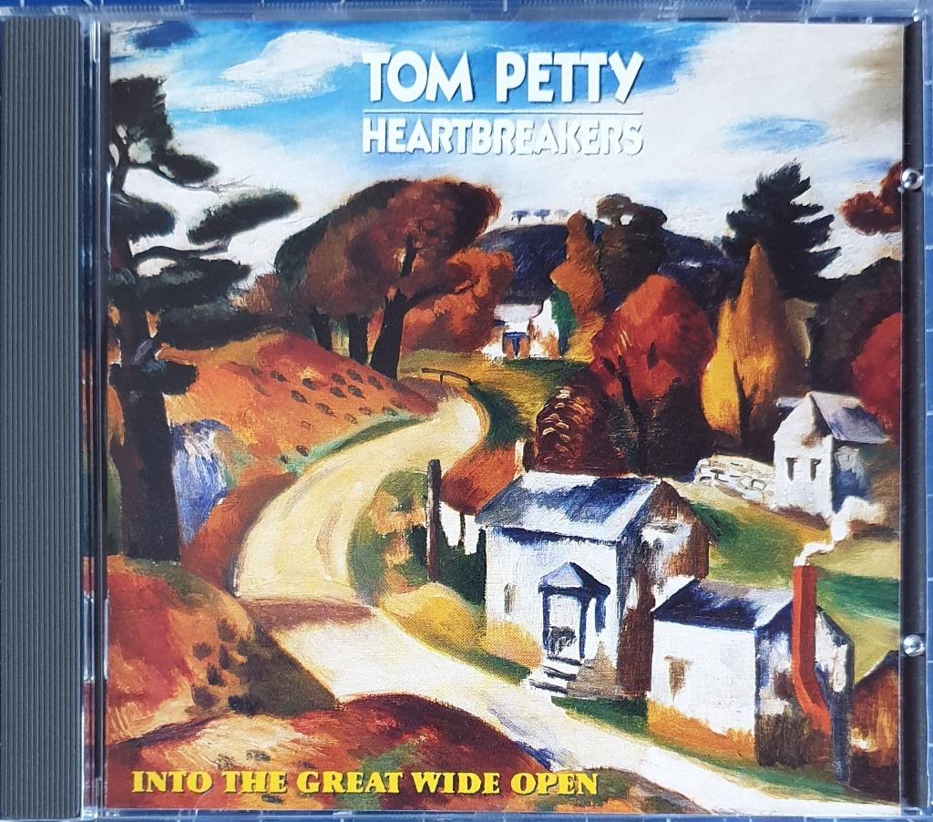 CD Tom Petty & The Heartbreakers - Into the Great wide Open, Ophalen of Verzenden, Zo goed als nieuw