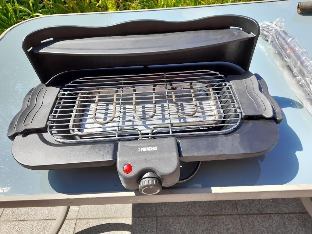 Electrisch barbecue PRINCESS, Enlèvement ou Envoi, Comme neuf