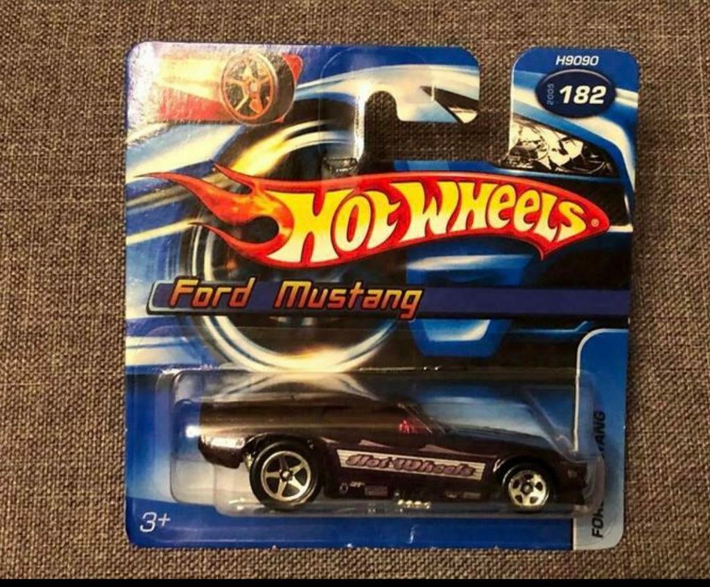 Hot Wheels 2005 Ford Mustang dragster, Enlèvement ou Envoi, Neuf