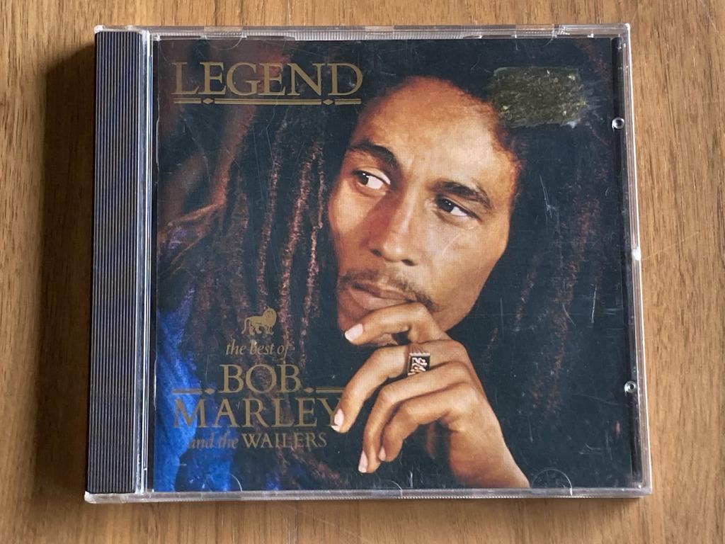 CD Bob Marley - Legend, Cd's en Dvd's, Cd's | Reggae en Ska, Gebruikt, Ophalen of Verzenden