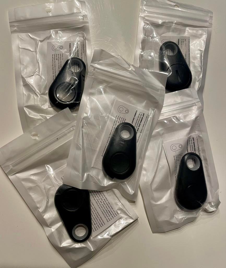 Bluetooth GPS-tracker - nieuw in doos, Ophalen of Verzenden