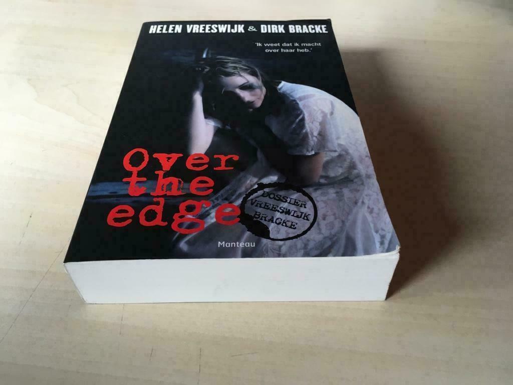 Over the Edge ( Helen Vreeswijk & Dirk Bracke ), Ophalen of Verzenden, Nieuw