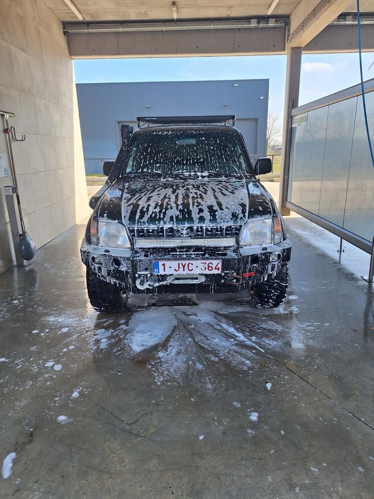 Toyota Land Cruiser KZJ90 3.0 Turbo, Particulier, Te koop