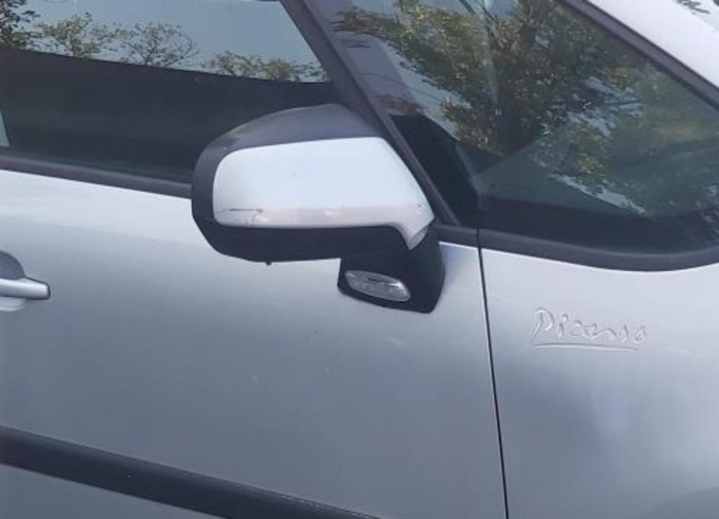 Rétroviseur droit Citroen C4 Picasso 2007-2013 LP/14432, Enlèvement, Utilisé
