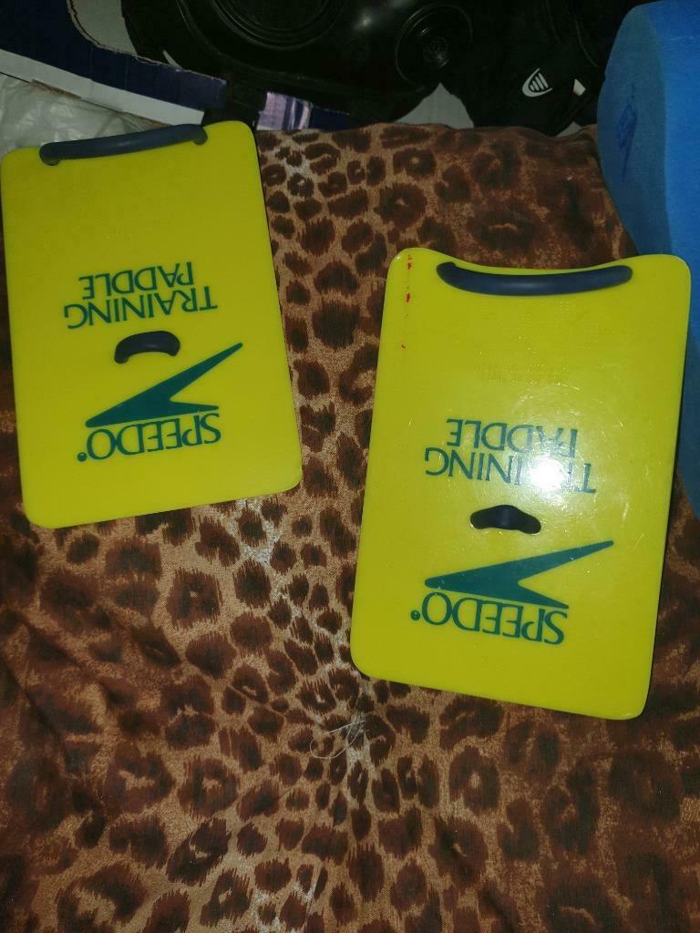 Natation Paddles Sport, Ophalen, Zo goed als nieuw, Overige typen