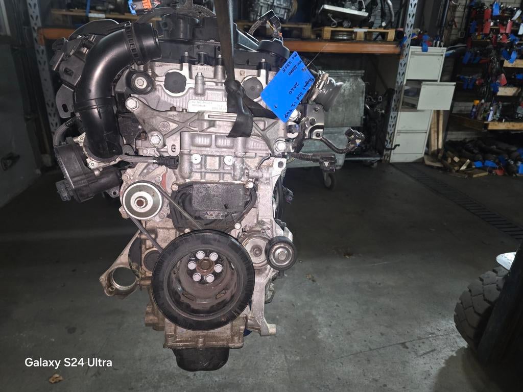 Moteur Peugeot 208 1.2 THP 16V HN05, Enlèvement ou Envoi, Opel