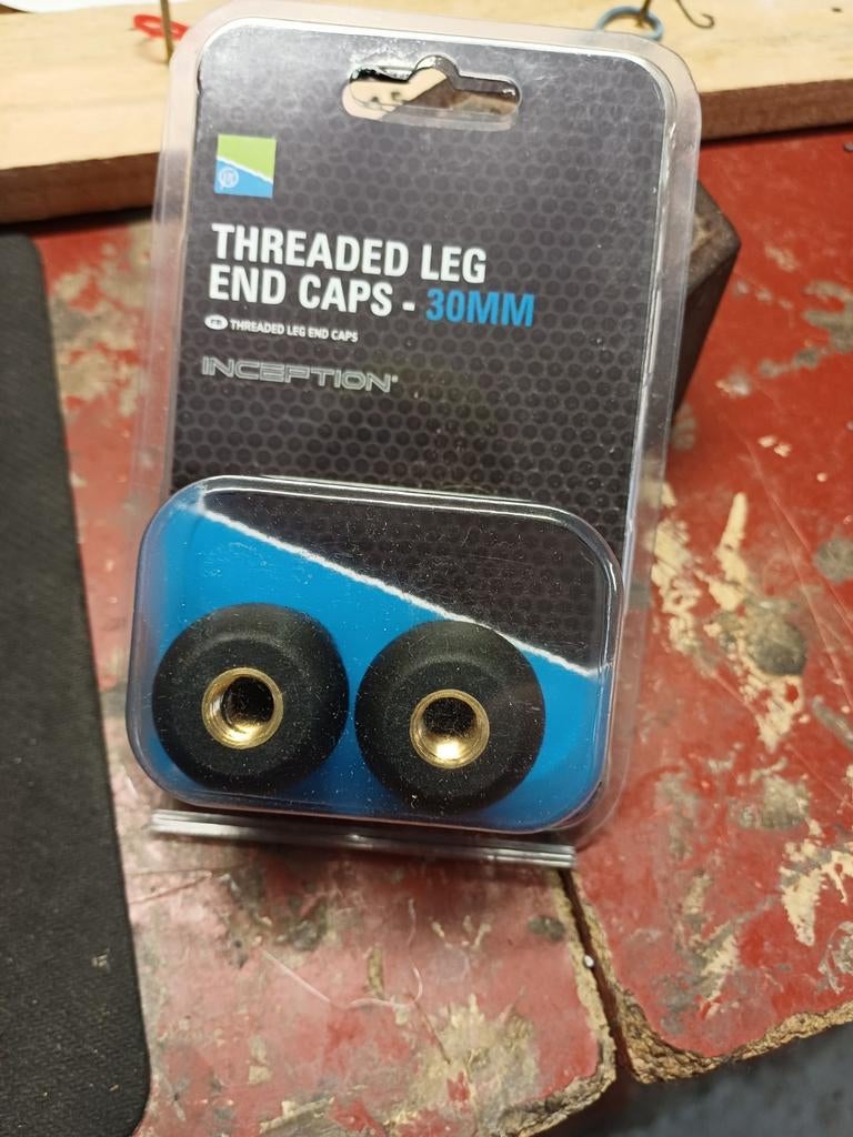 Preston leg end caps 30mm, Watersport en Boten, Hengelsport | Algemeen, Ophalen of Verzenden