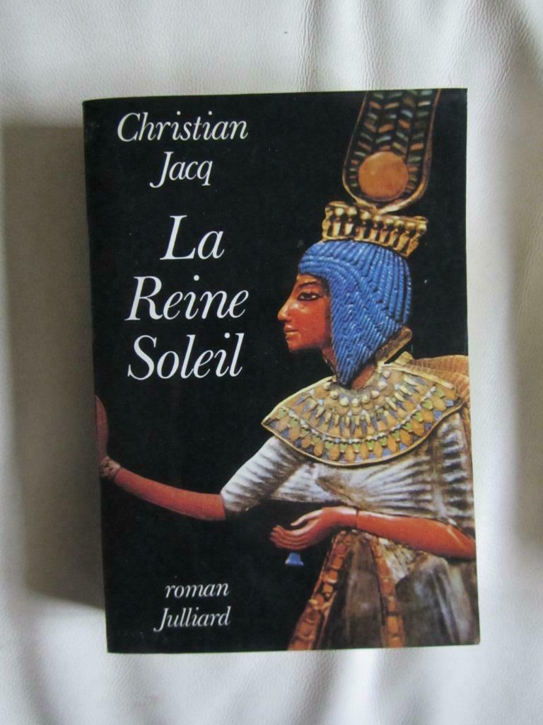 La reine soleil. l'aimée de toutankhamon, Enlèvement ou Envoi, Comme neuf