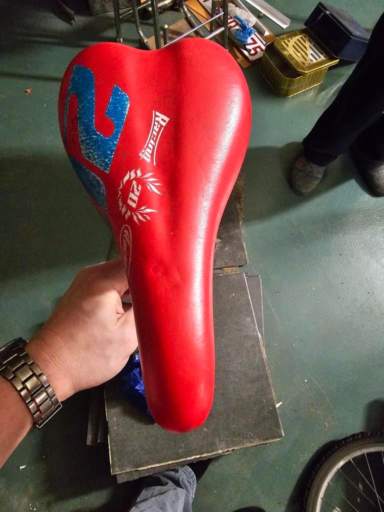 Selle de vélo, Enlèvement ou Envoi, Comme neuf, Selle