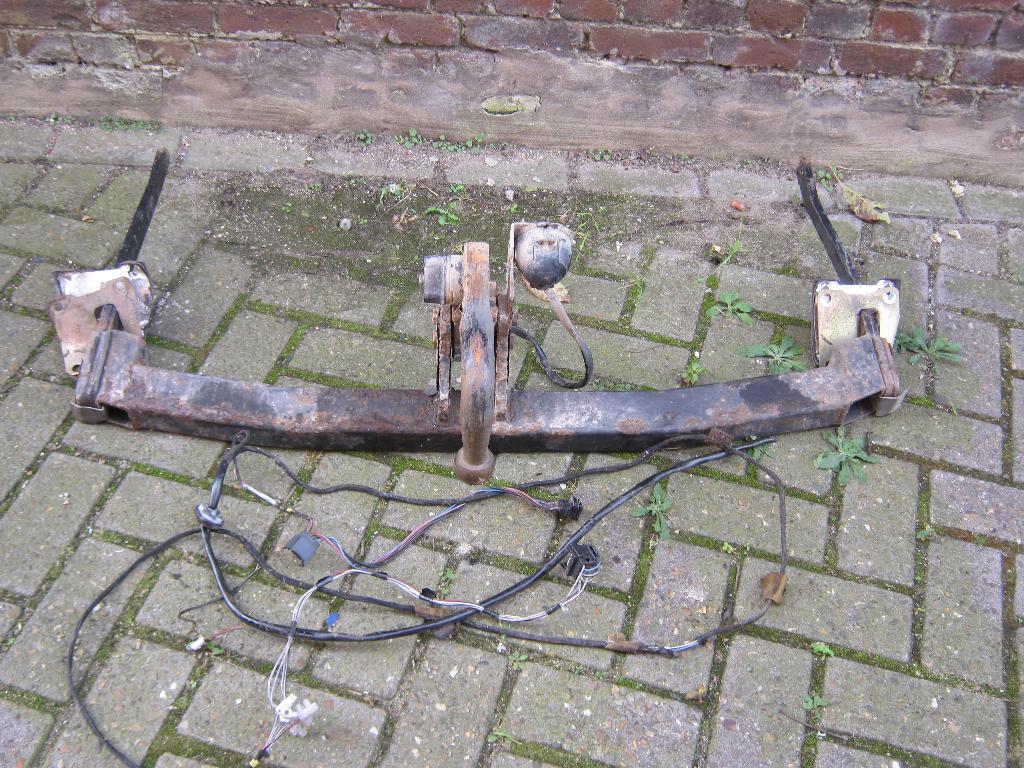 Pièces détachées pour Renault Megane Scenic 1.9 dCi 2006, Ophalen of Verzenden, Gebruikt, Renault, Motorkap
