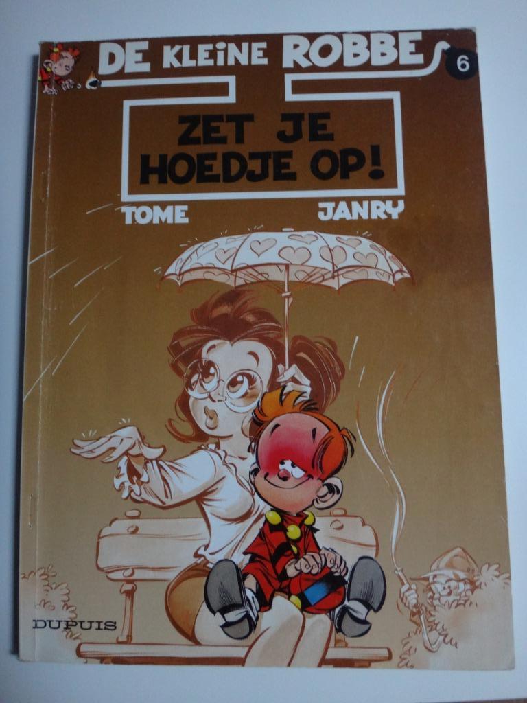 De kleine Robbe - strip 6, Ophalen of Verzenden