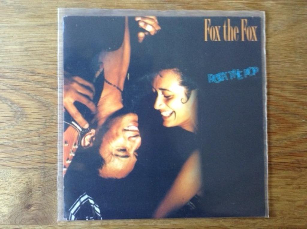 single fox the fox, Enlèvement ou Envoi, 7 pouces, Autres genres, Single