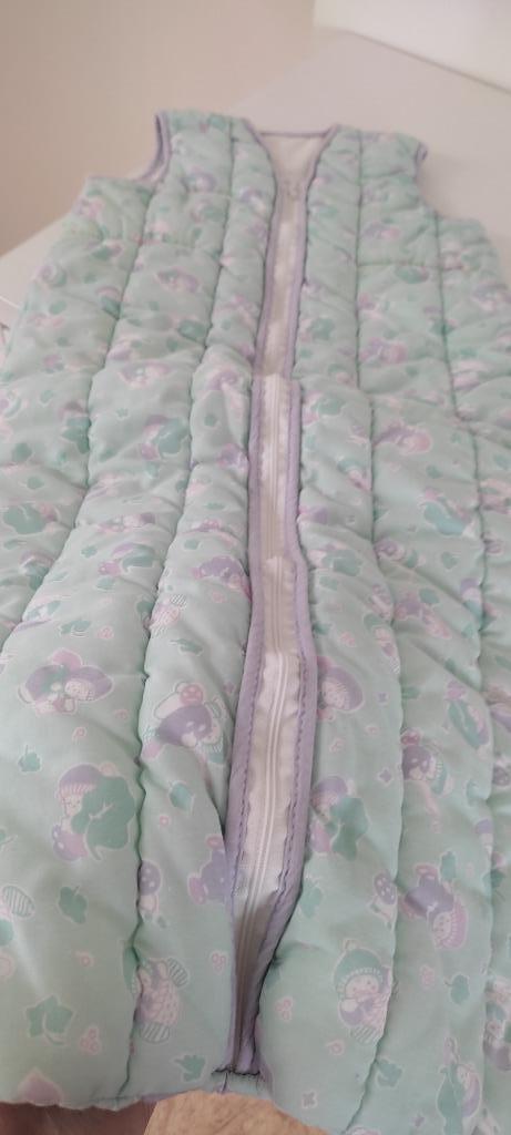 Gigoteuse, Enlèvement, Utilisé, 70 à 85 cm, Gigoteuse ou Couverture d'emmaillotage