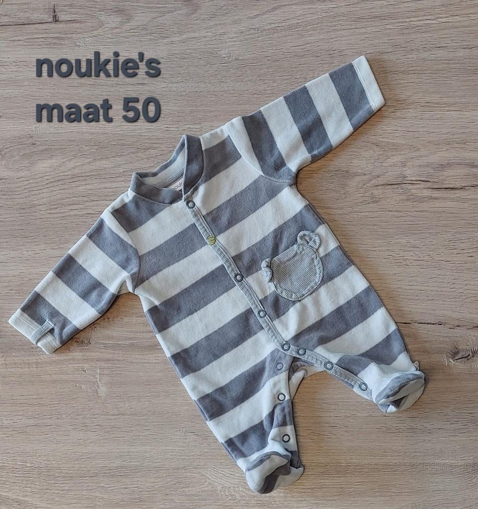 Pyjama maat 50 van noukie's, Ophalen, Zo goed als nieuw