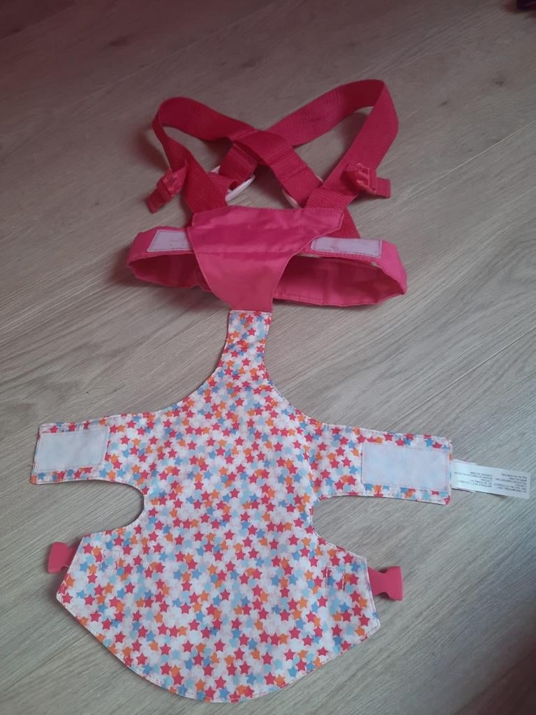 Baby born draagzak, Kinderen en Baby's, Ophalen, Zo goed als nieuw