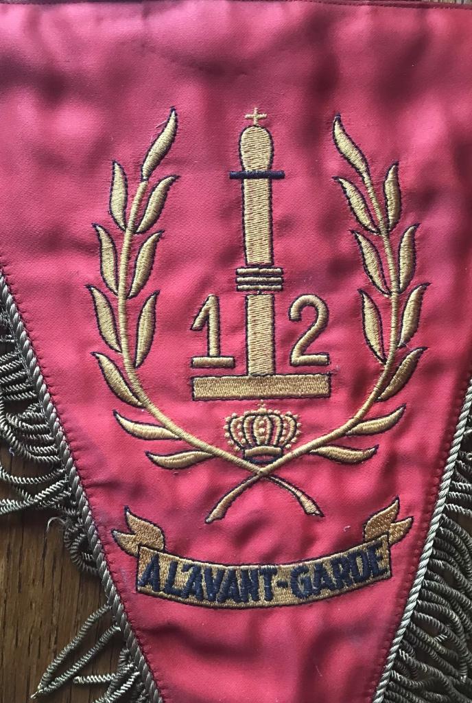 Ensemble 12 eme de Ligne, Collections, Enlèvement ou Envoi, Armée de terre
