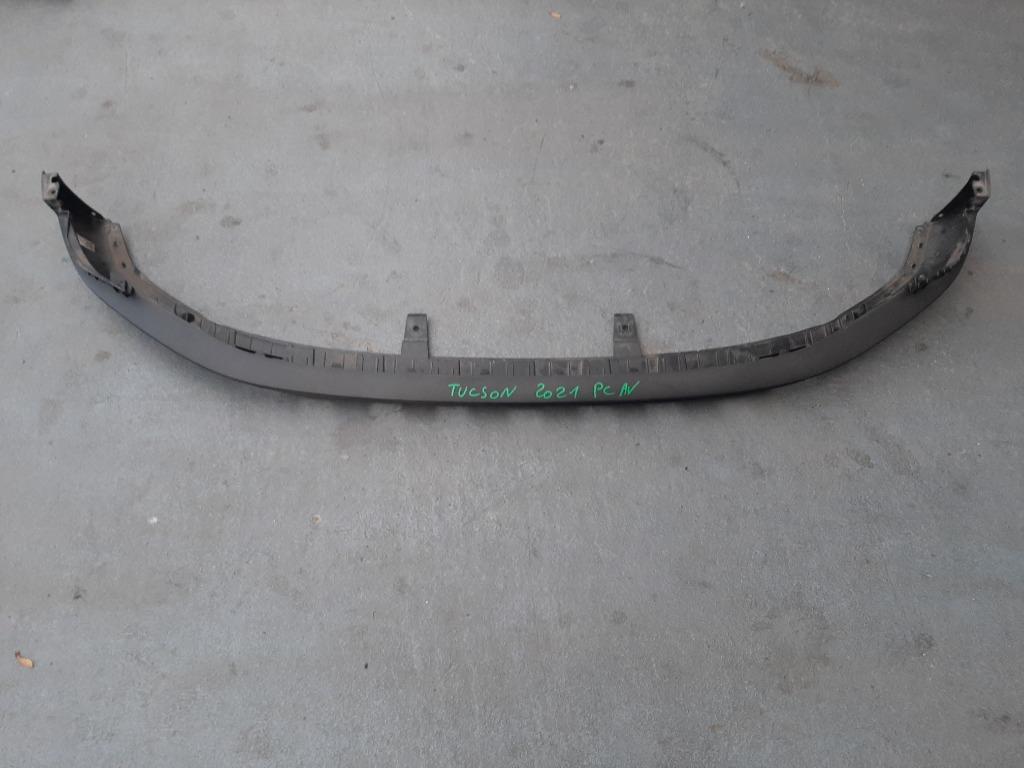 Jupe de pare choc avant HYUNDAI TUCSON 2021, Ophalen of Verzenden, Voor, Hyundai