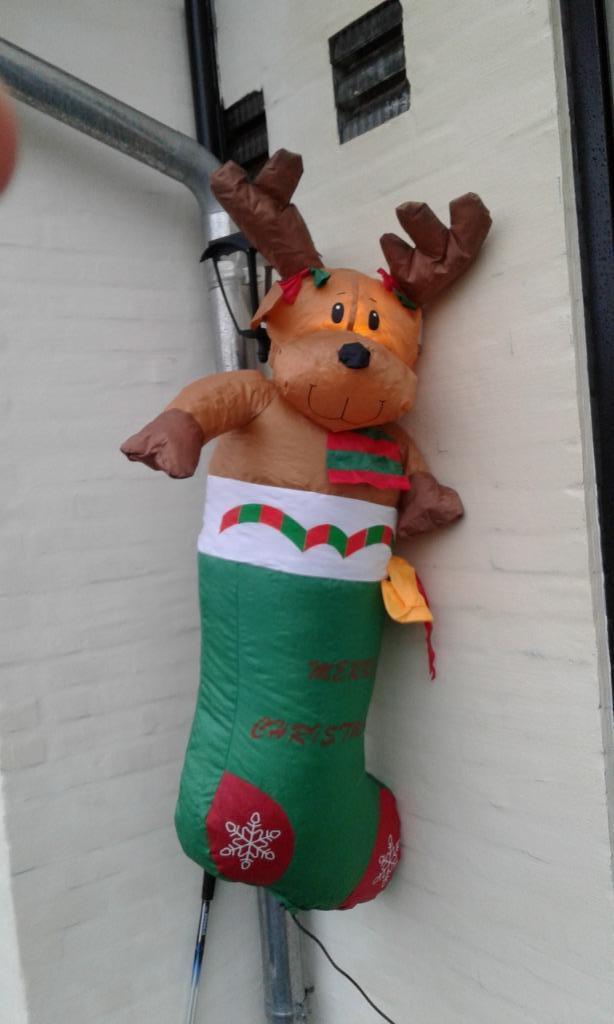 Rudolf vous souhaite la bienvenue, Enlèvement ou Envoi, Utilisé