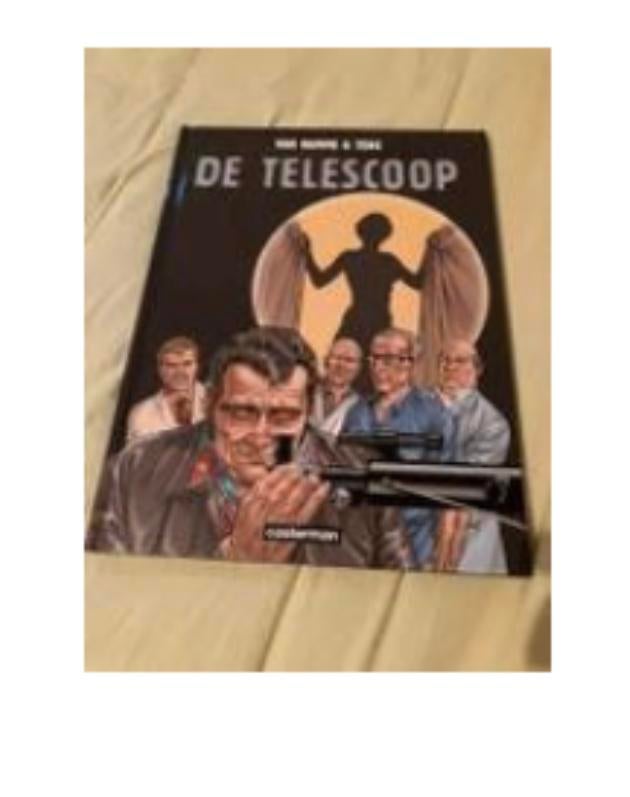 De Telescoop, Boeken, Ophalen of Verzenden