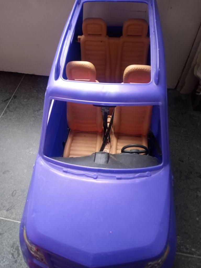 Voiture 4 * 4 Barbie, Enlèvement ou Envoi, Comme neuf, Barbie