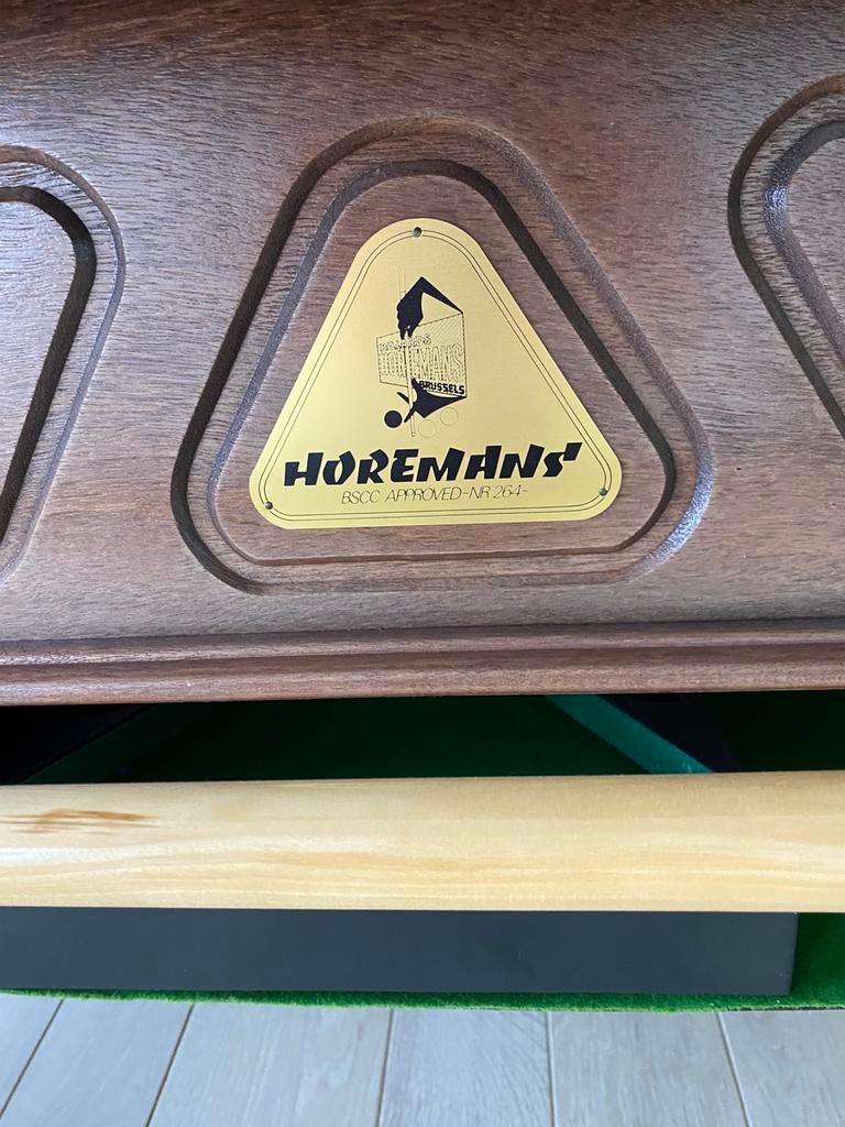 Snooker tafel, Enlèvement, Comme neuf