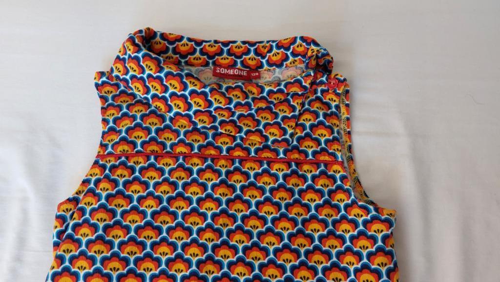 Kleedje winter meisje Someone maat 128 - nieuw, Kinderen en Baby's, Kinderkleding | Maat 128, Meisje, Nieuw, Ophalen of Verzenden