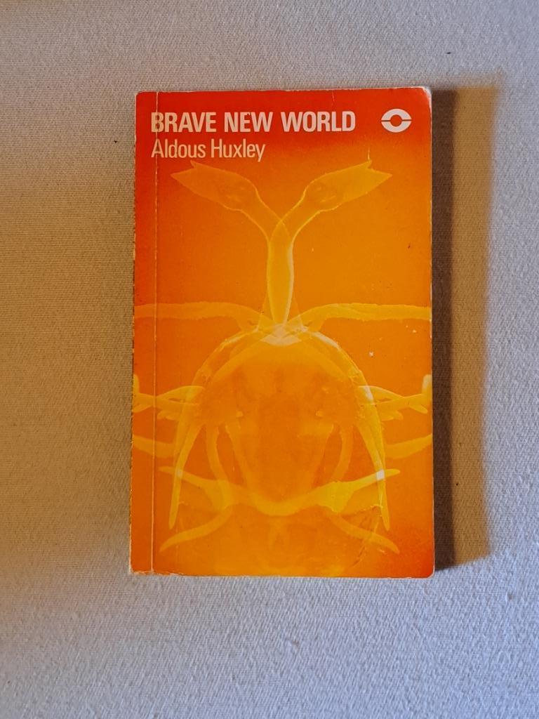 Brave new world aldous huxley, Ophalen of Verzenden