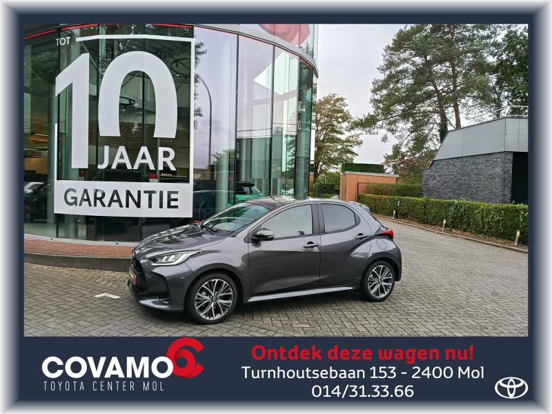 Toyota Yaris 1.5HEV Style, Auto's, Automaat, 1498 cc, 130 pk, 5 deurs