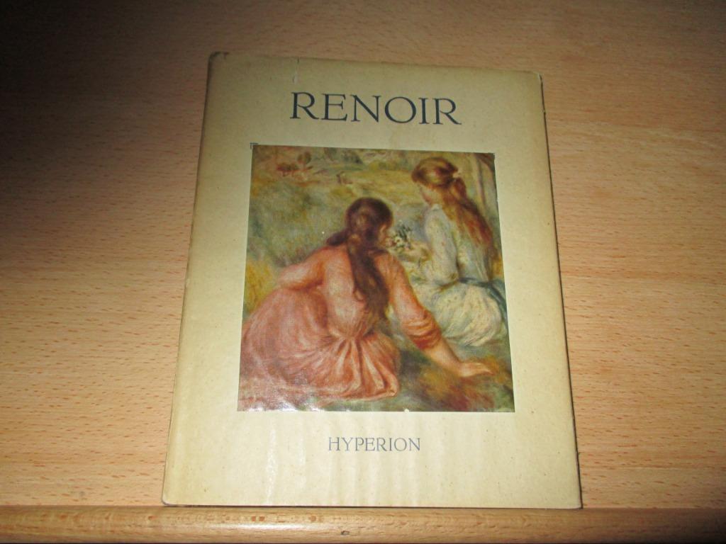 Renoir  - André Leclerc  Uitgeverij : Hyperion Press Hyperio, Boeken, Kunst en Cultuur | Beeldend, Schilder- en Tekenkunst, Ophalen of Verzenden