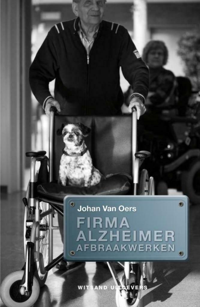 Johan van Oers - Firma Alzheimer (2010), Neuf, Johan van Oers, Psychologie sociale, Envoi