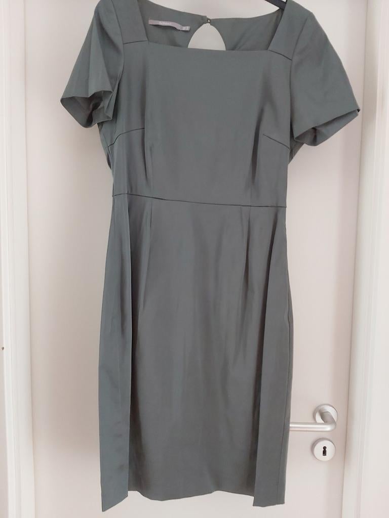 Robe habillée In Wear - grise Taille 38, Enlèvement ou Envoi