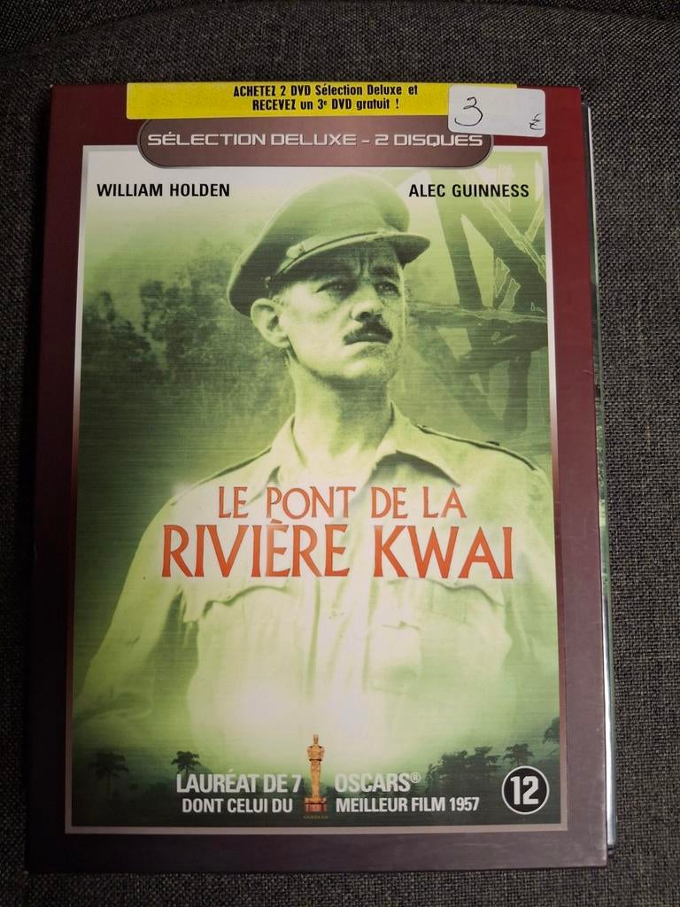 Le pont de la Rivière Kwaï, Enlèvement ou Envoi