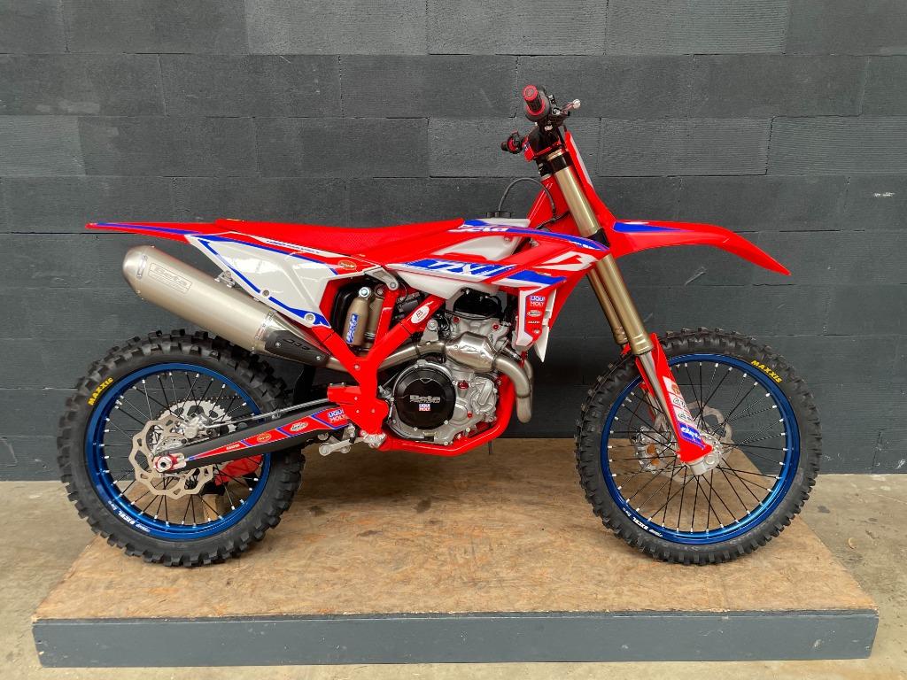 Beta RX 450 4T Cross 2025, Nieuw Crossmotor 450cc RX450, Motos, Enlèvement, 1 cylindre, Plus de 35 kW