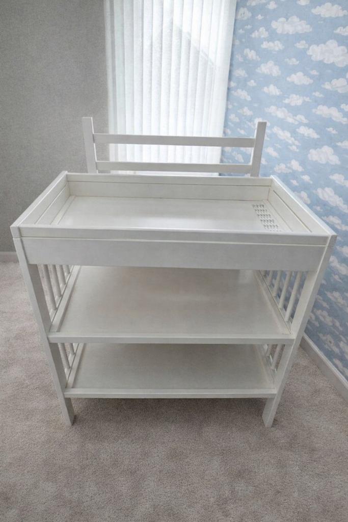 Table a langer ikea gulliver, Kinderen en Baby's, Ophalen, Zo goed als nieuw