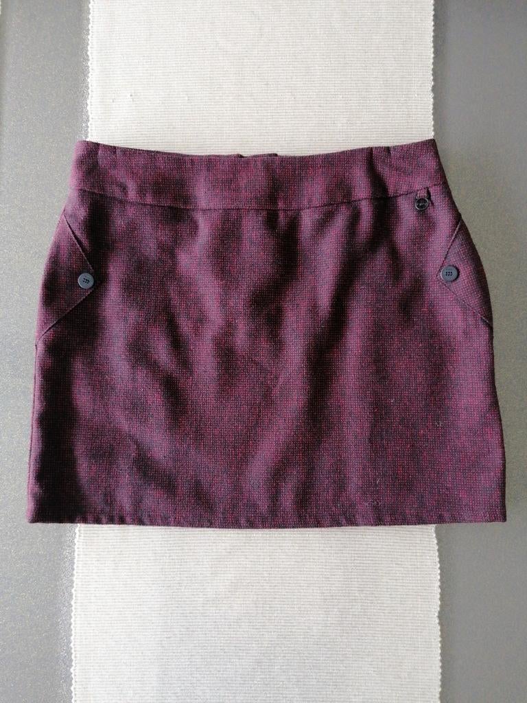 Korte rok, gevoerd, merk Skunkfunk, maat 38/40, Kleding | Dames, Ophalen of Verzenden, Nieuw