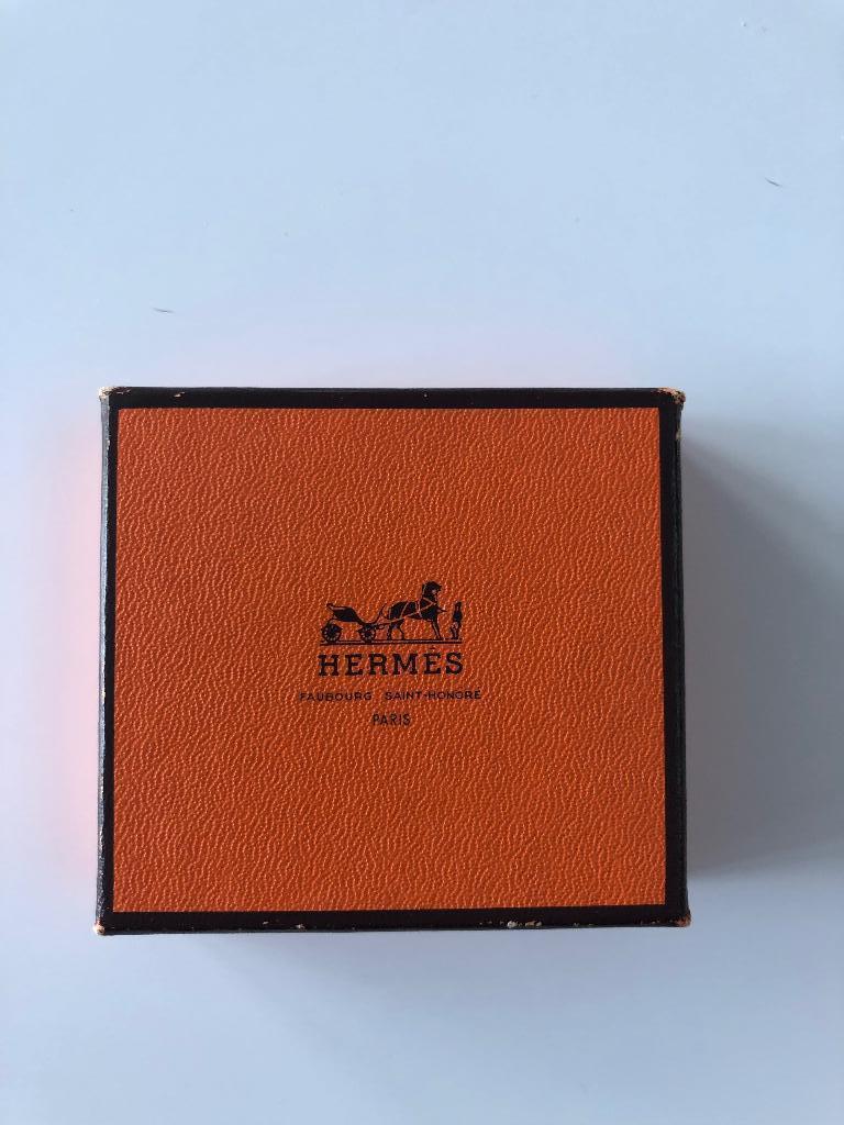 Hermes, HERMES., Ophalen of Verzenden, Zo goed als nieuw, Sjaal
