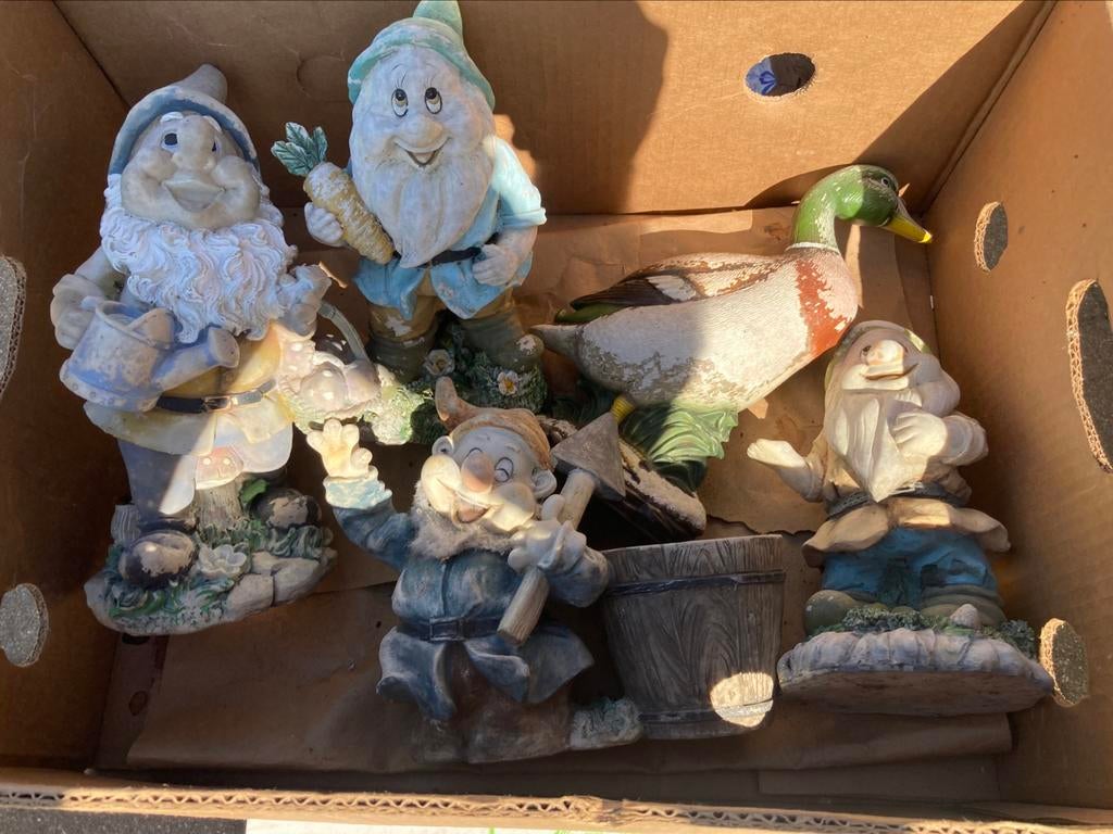 Leprechauns, Enlèvement, Utilisé