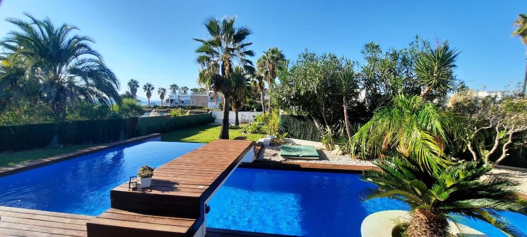 Exclusieve villa met eigen aanlegplaats in La Manga, Immo, Maison d'habitation, La Manga, 5 pièces, Espagne