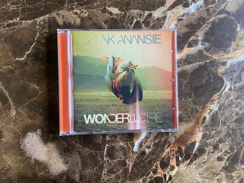 Skunk Anansie : Wonderlustre, Ophalen of Verzenden
