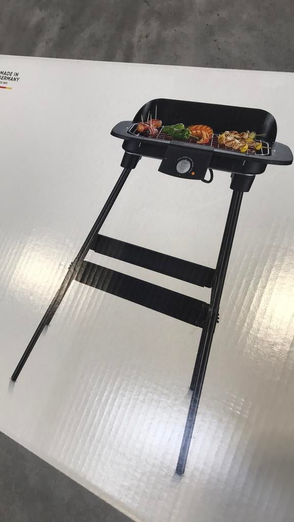 Barbecue électrique, Enlèvement ou Envoi, Comme neuf