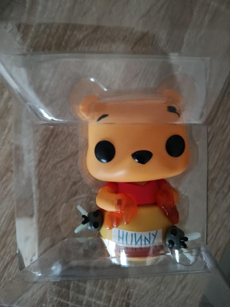 Funky poppetje Winnie de poeh nieuw, Verzamelen, Ophalen