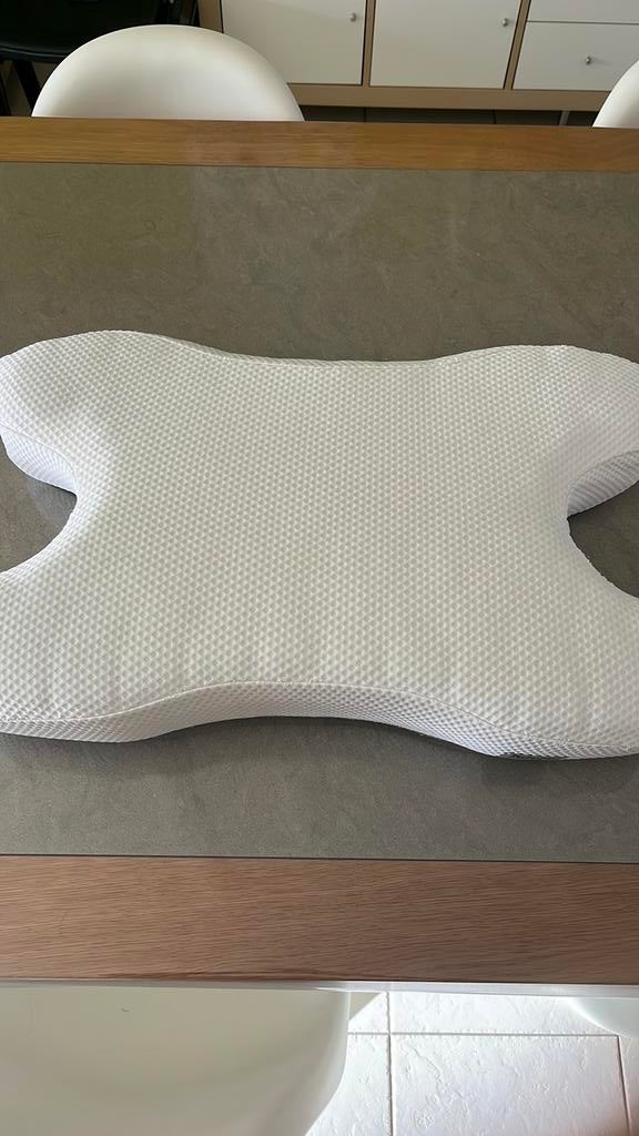 Technogel CPAP kussen, Ophalen, Zo goed als nieuw, Kussen