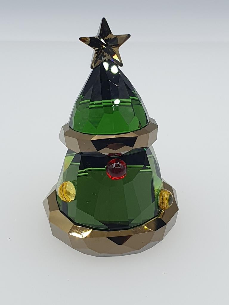 Swarovski Kerstboom., Enlèvement ou Envoi, Neuf