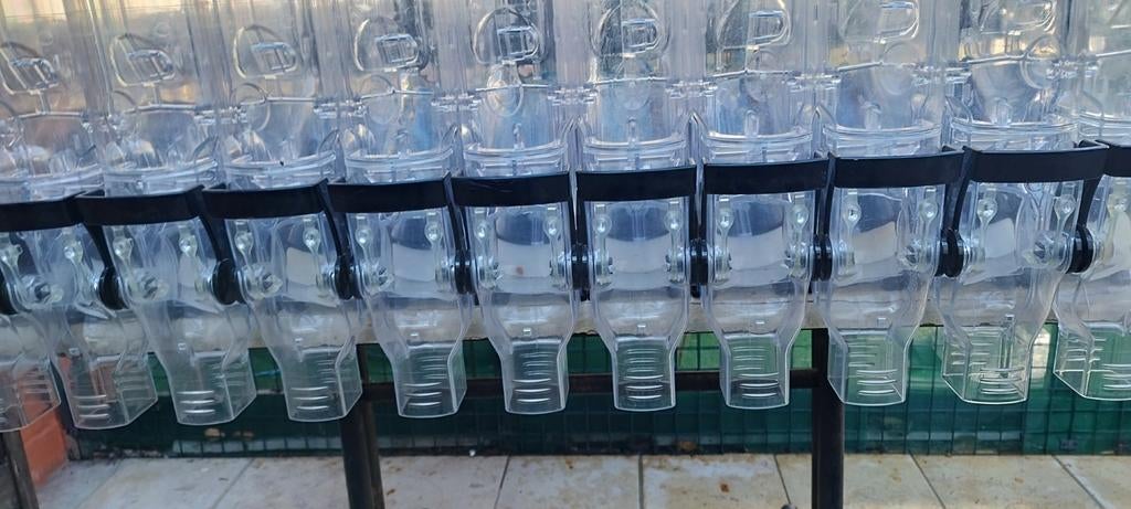 Verkoopautomaat voor levensmiddelen, Zakelijke goederen, Ophalen