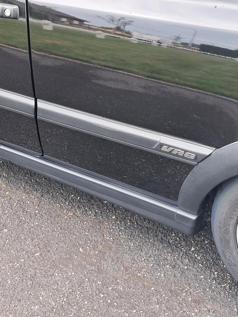 Gezocht VW Golf 3 VR6 sierlijst, Gebruikt, Volkswagen, Ophalen of Verzenden, Spatbord