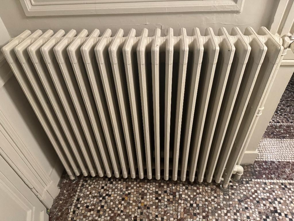 radiateur, Comme neuf, Enlèvement, 80 cm ou plus, Radiateur
