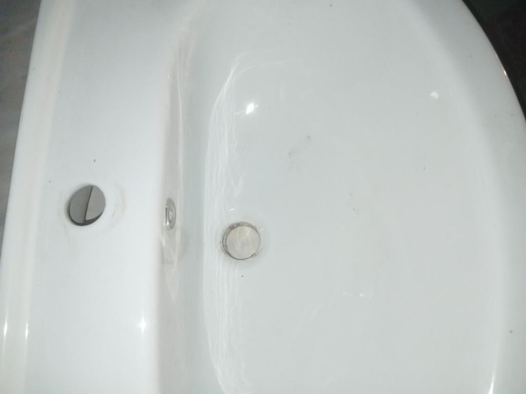 Lavabo   blanc, Maison & Meubles, Salle de bain | Meubles de Salle de bain, Lavabo ou Évier, Moins de 100 cm, Comme neuf, Moins de 50 cm